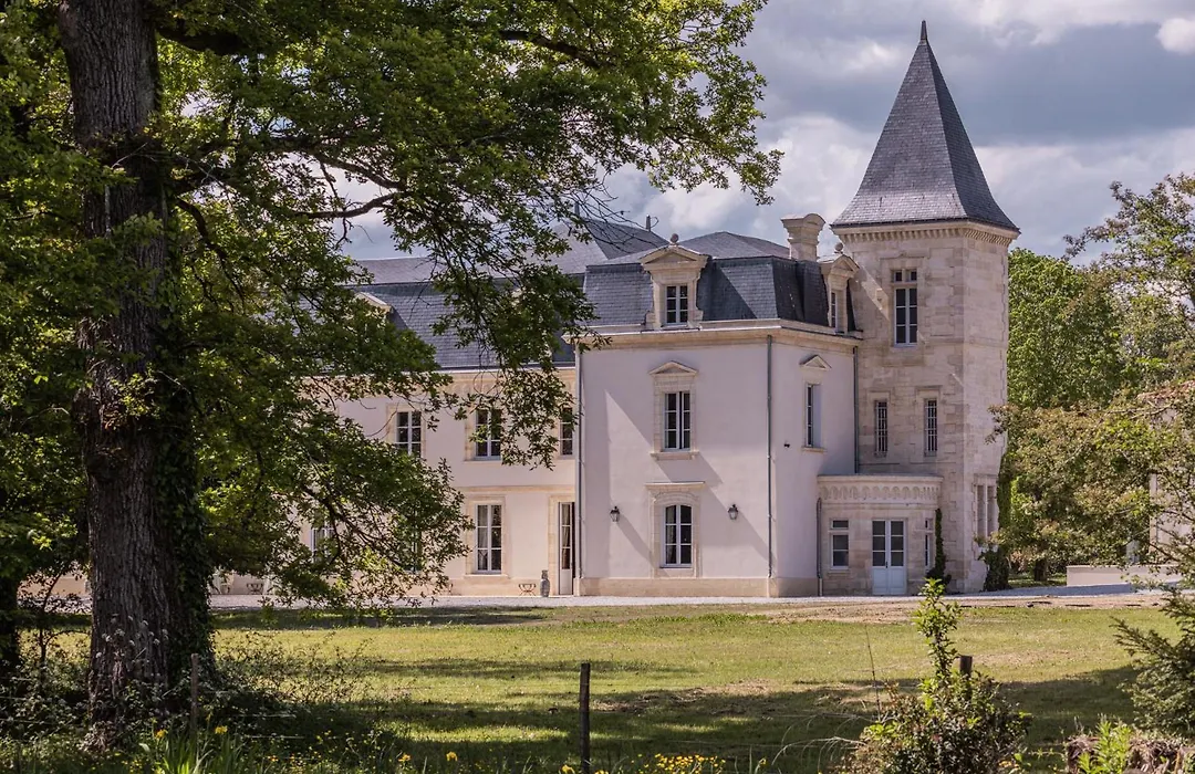 Château Sénéjac-1
