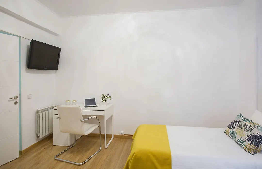 Madrid Suites San Mateo-1