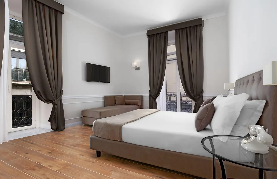 La Fontanina Suites-1