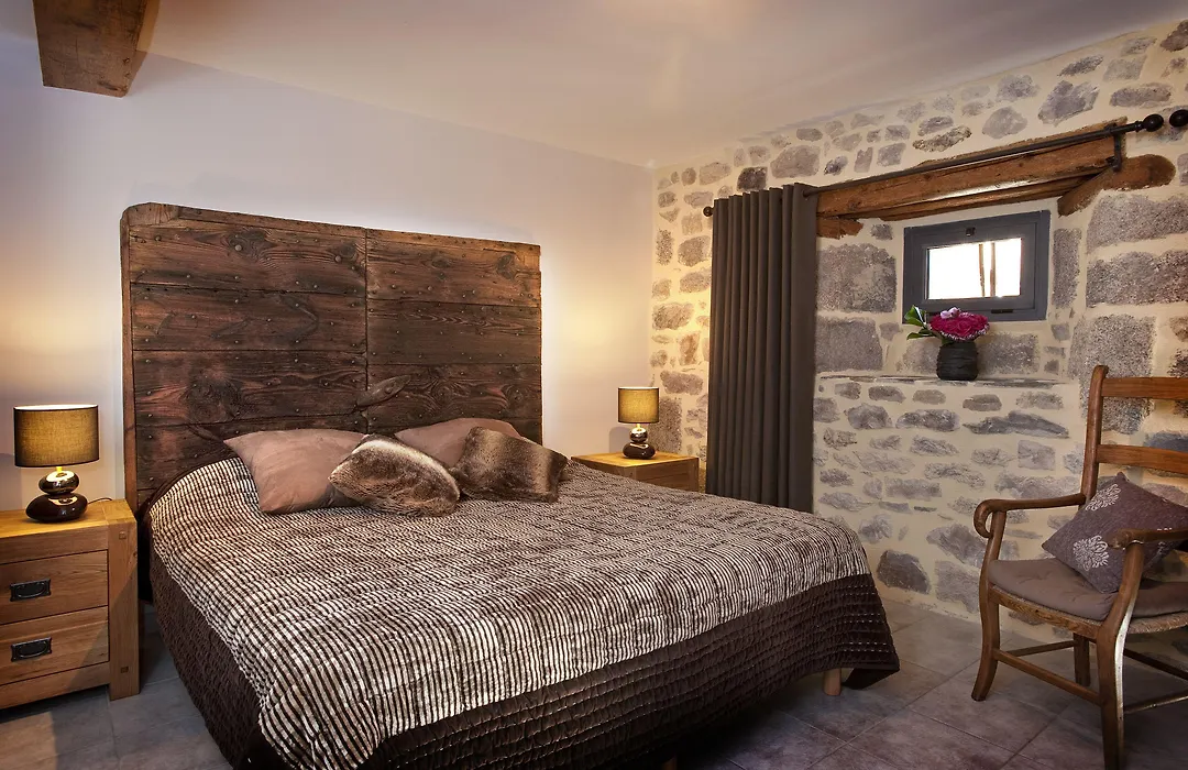 Hotel Les Granges De Bigose-1