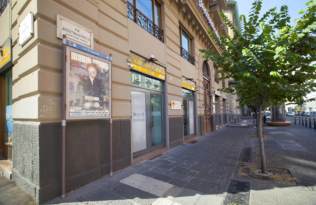 Suite Dei Catalani-1