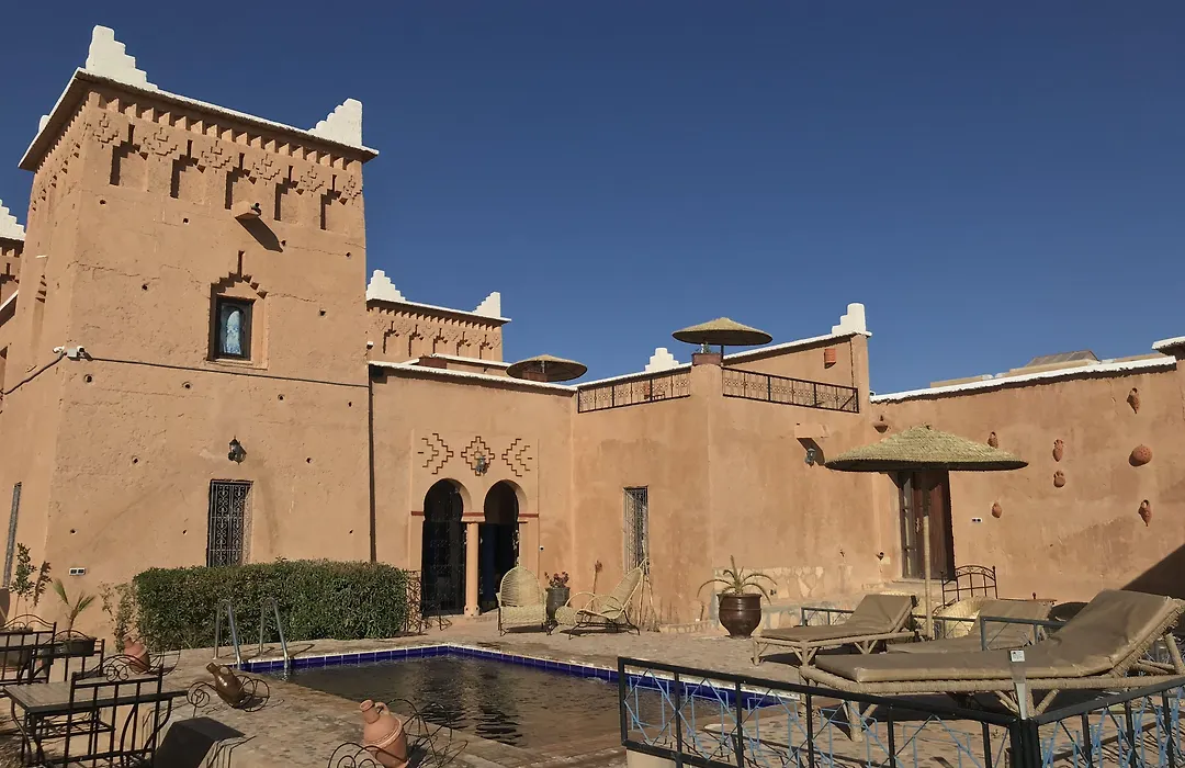 Kasbah Rayane Ait Ben Haddou-1