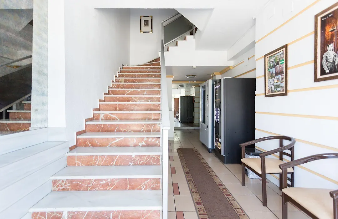 Hostal San Rafael-1