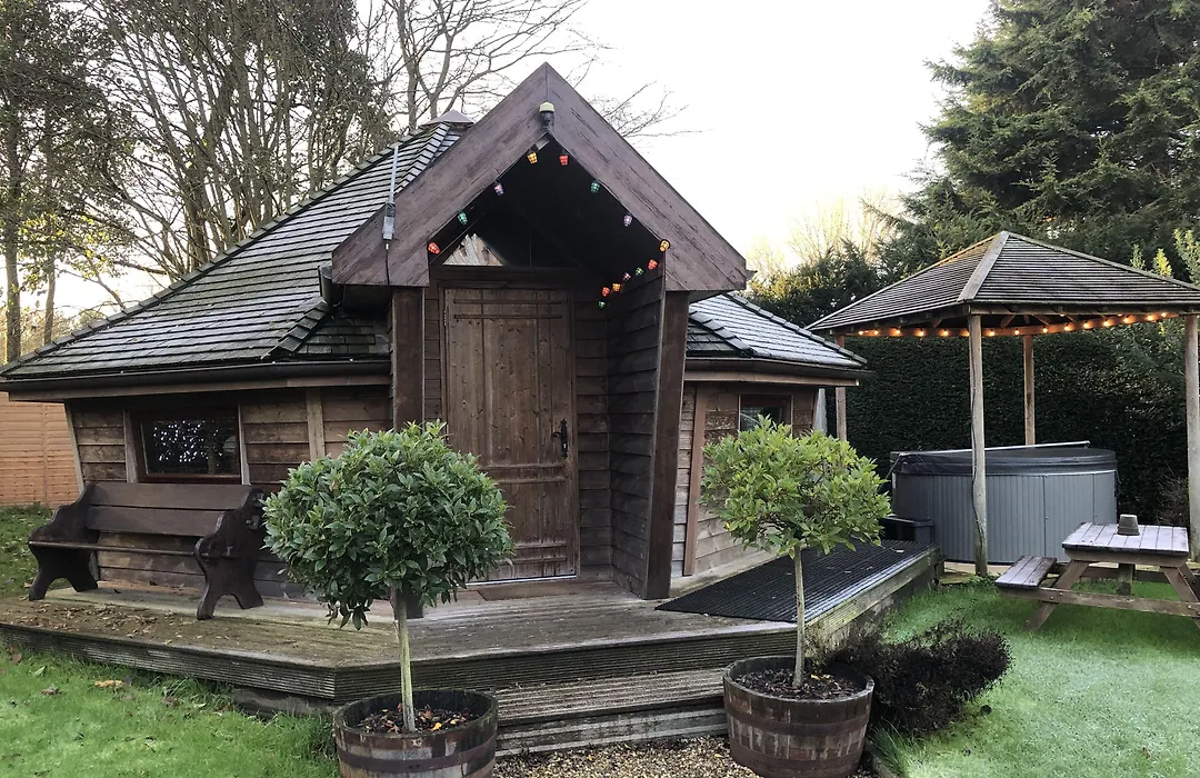 Burton Lodge Guest House & Spa-1