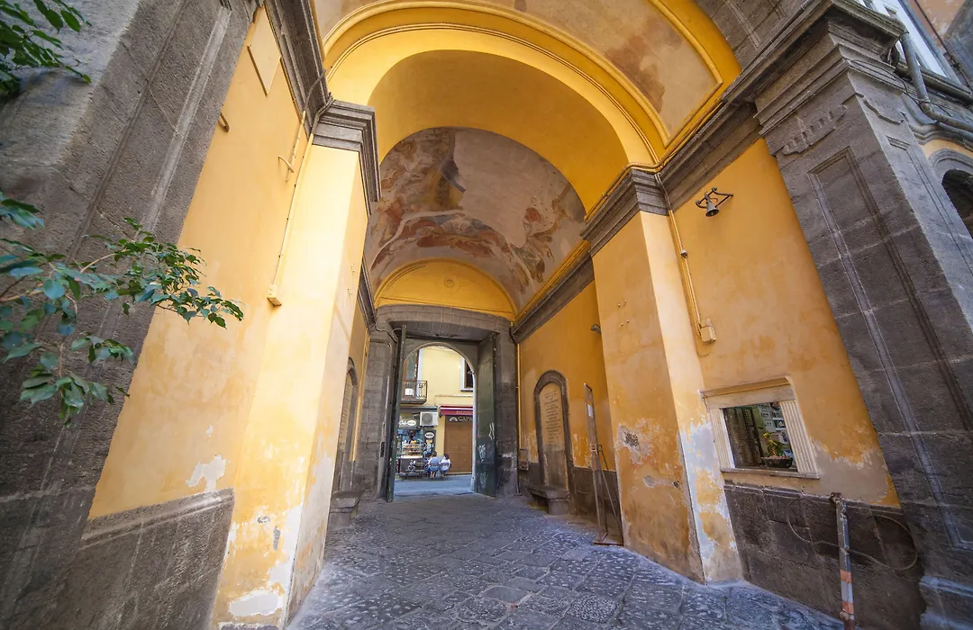 Palazzo Marigliano - Rooms&Suites-1