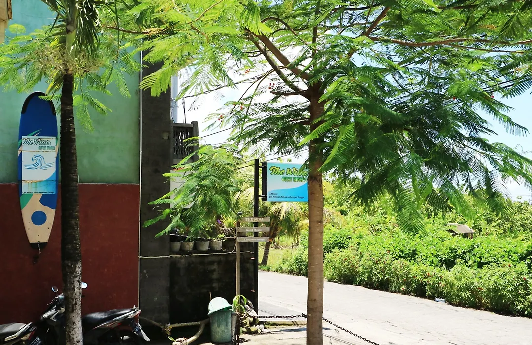 The Wina Guest House 2-1