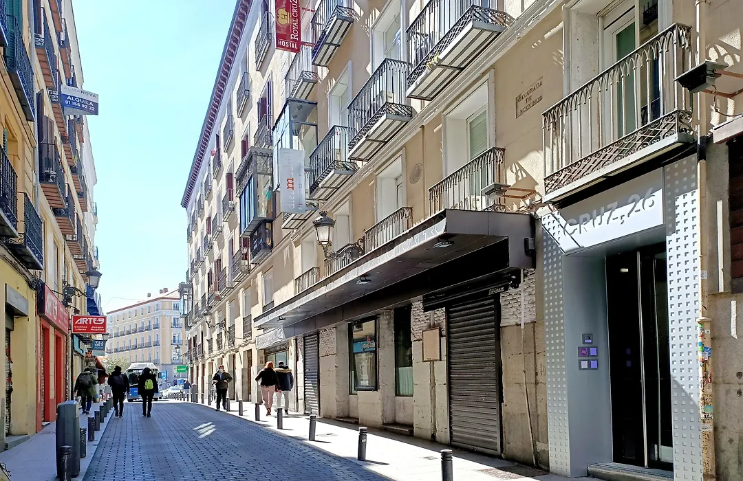 Hostal Royal Cruz-1