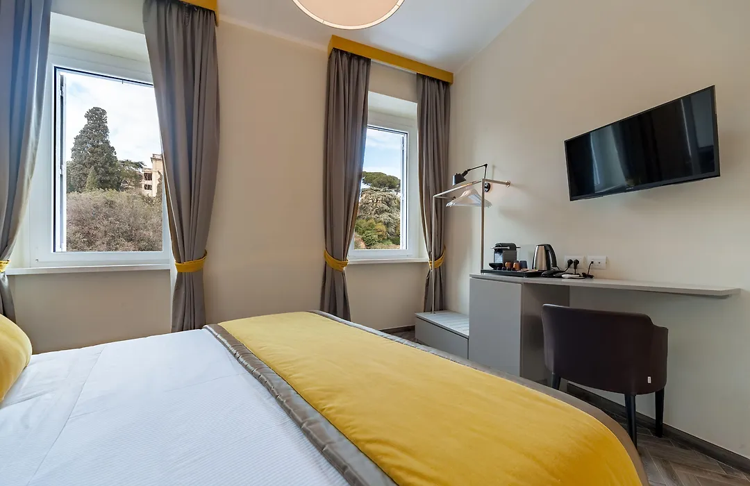 Foro Romano Luxury Suites-1