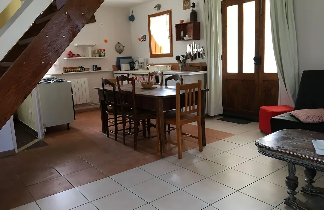 Gîte et chambres d'hôtes - Sur le chemin des sens-1