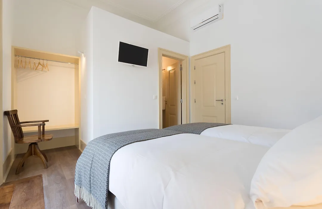 Príncipe Real Guest House-1