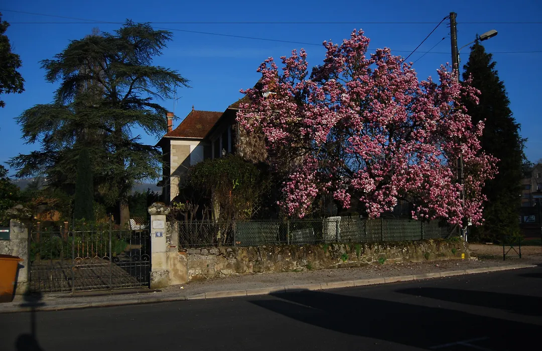 Chambres D'Hotes Les Pratges-1