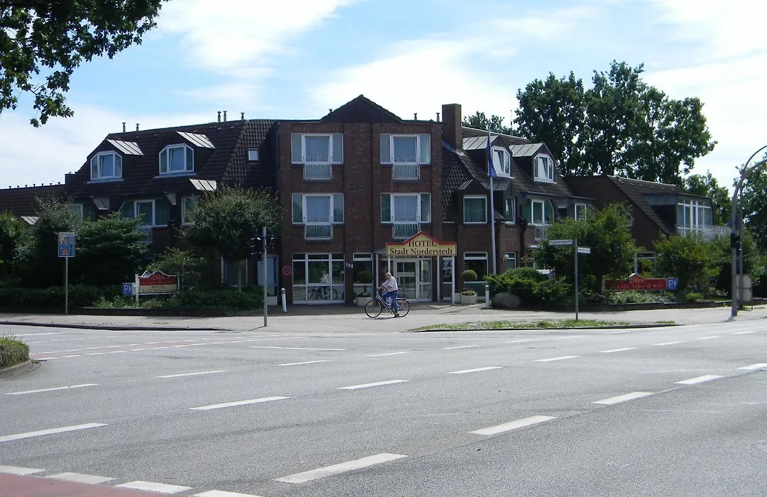 Hotel Stadt Norderstedt-1