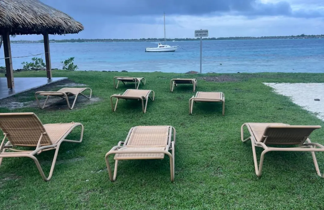 Bora Bora Studio Vacation-1