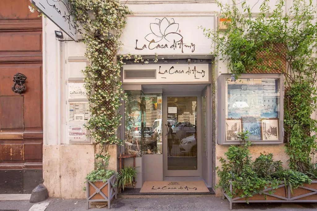 La Casa Di Amy-1