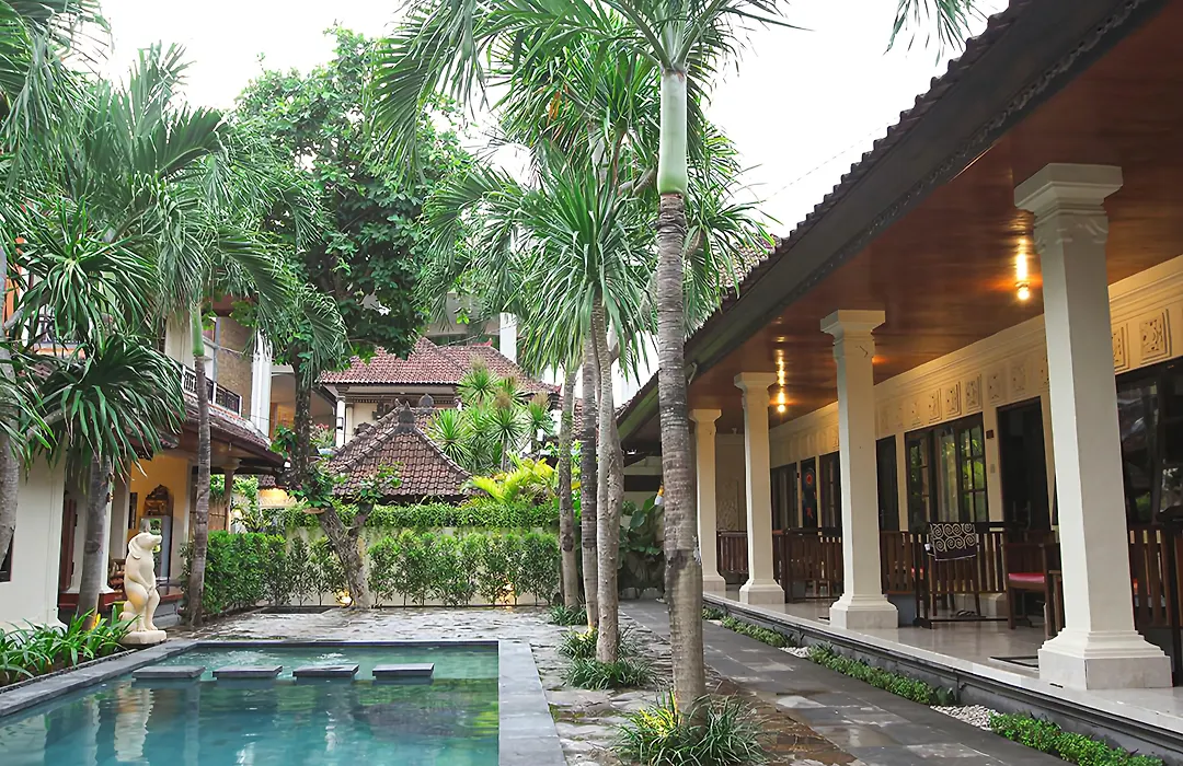 Sari Indah Cottages-1