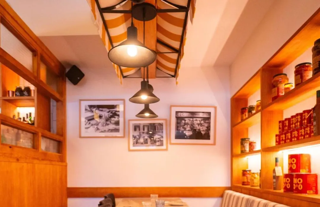 Hostal Boutique - Rivolto Rooms-1