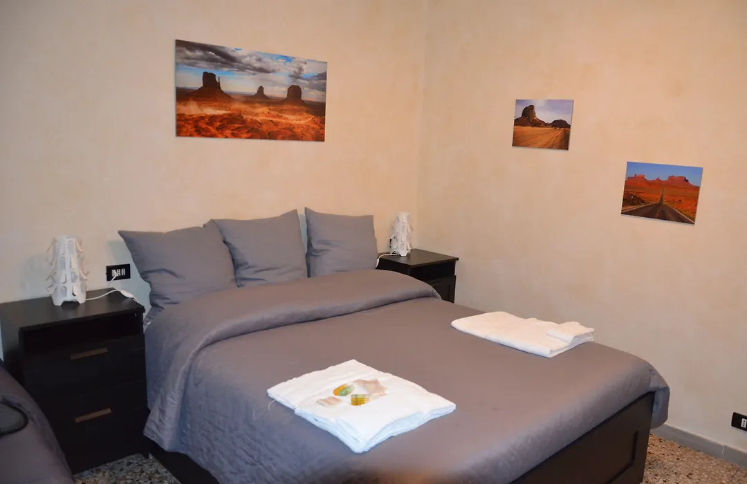 Bed&Breakfast Villa Bellini-1