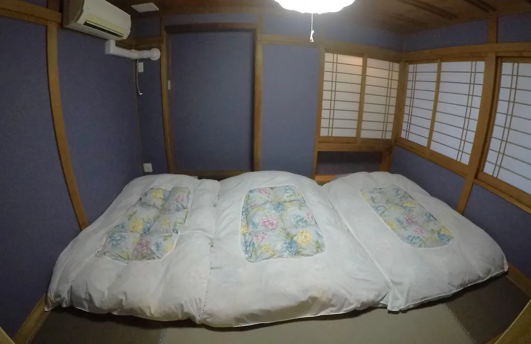 Narita Sando Guesthouse-1
