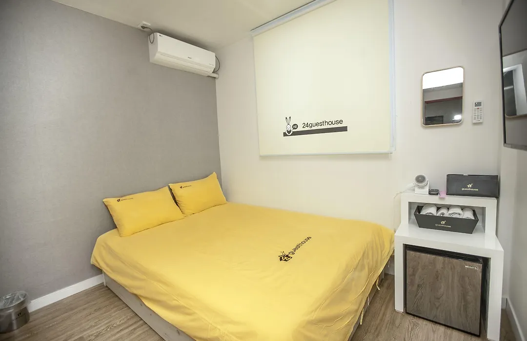 24 Guesthouse Jeonju-1