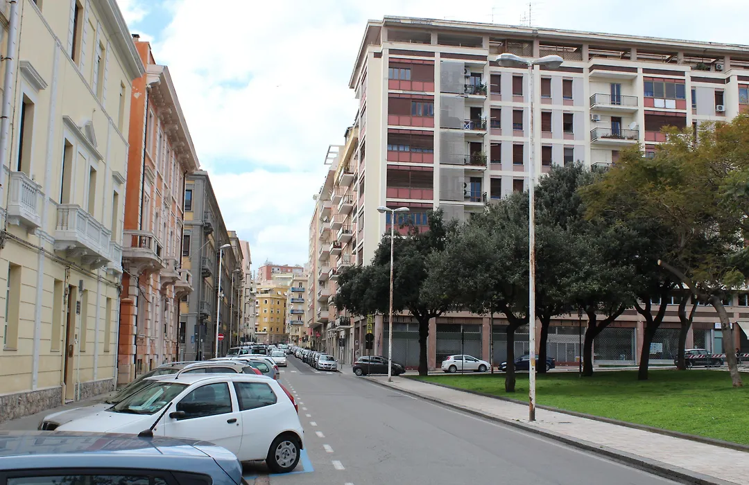 Cagliari 4U-1