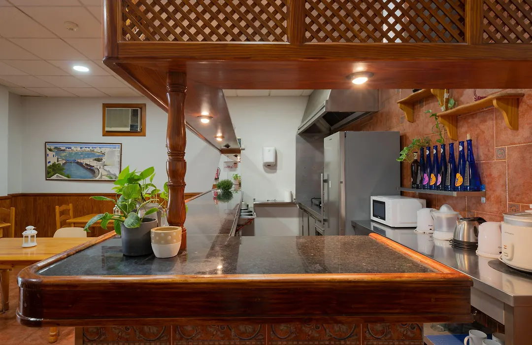 Hostal San Ginés-1