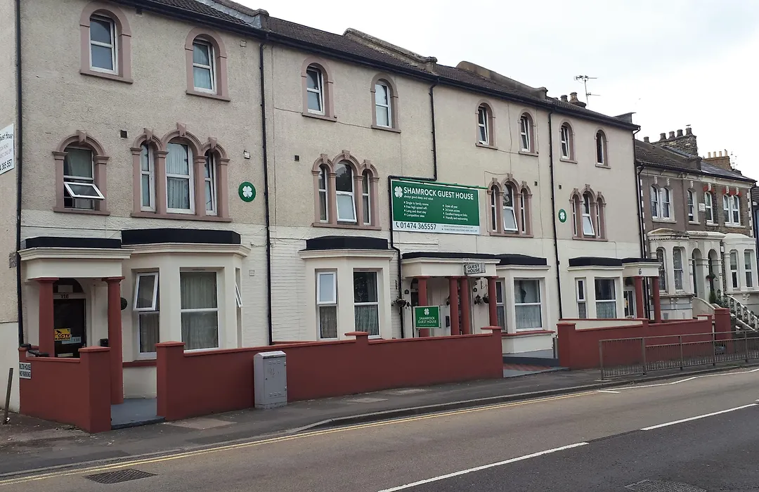 Shamrock Guest House-1