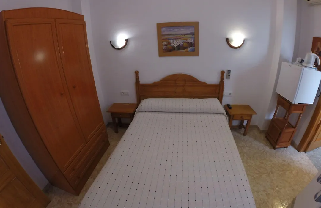 Hostal Andalucia-1