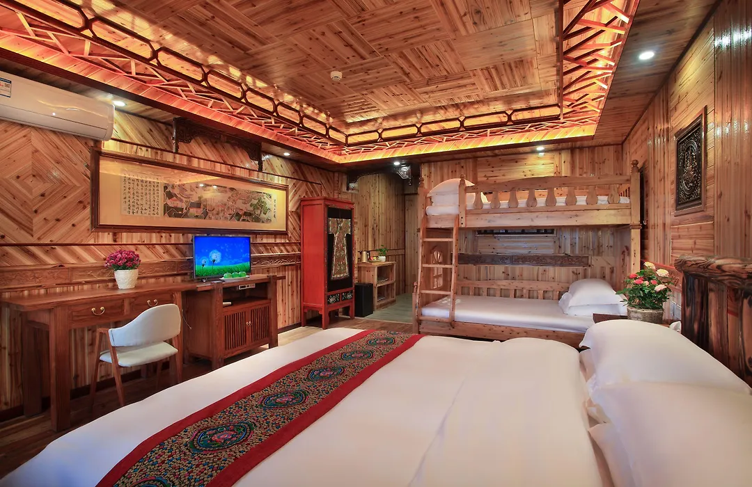 Baike Boutique Hotel-1