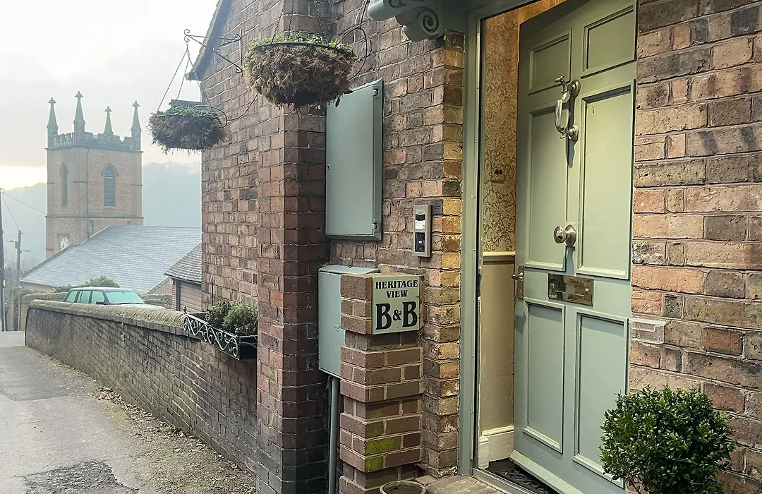 Heritage View Guest House-1