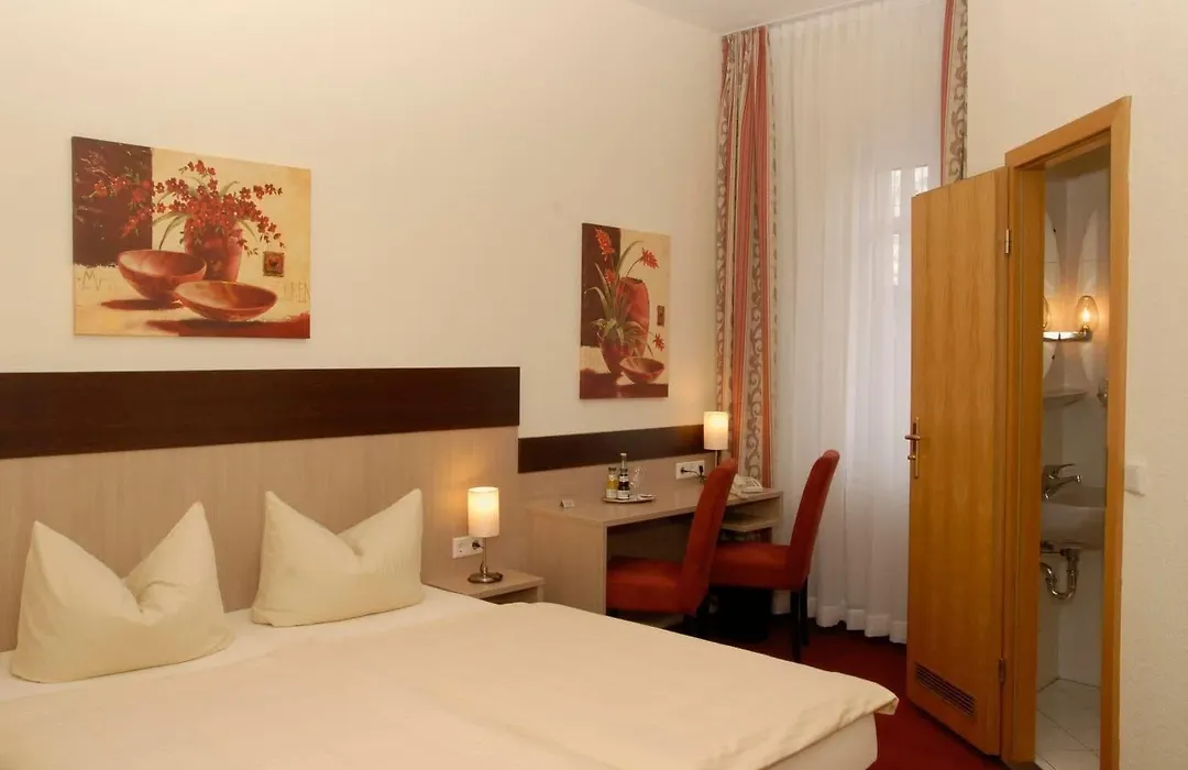 Hotel Wuppertaler Hof-1