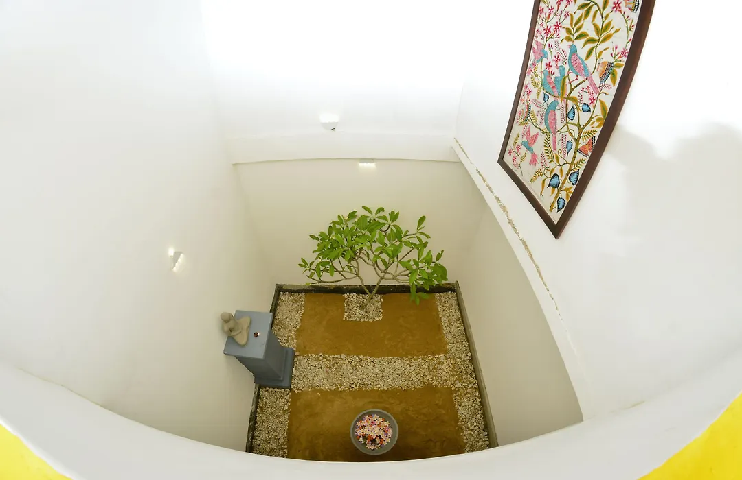 Green Ayurvedic Beach Resort-1