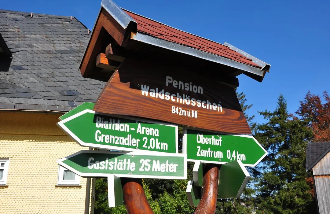 Pension Waldschloesschen-1