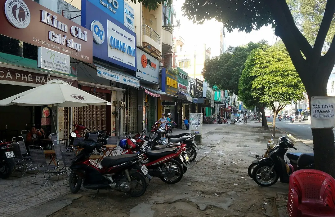 Natural House Hostel-1