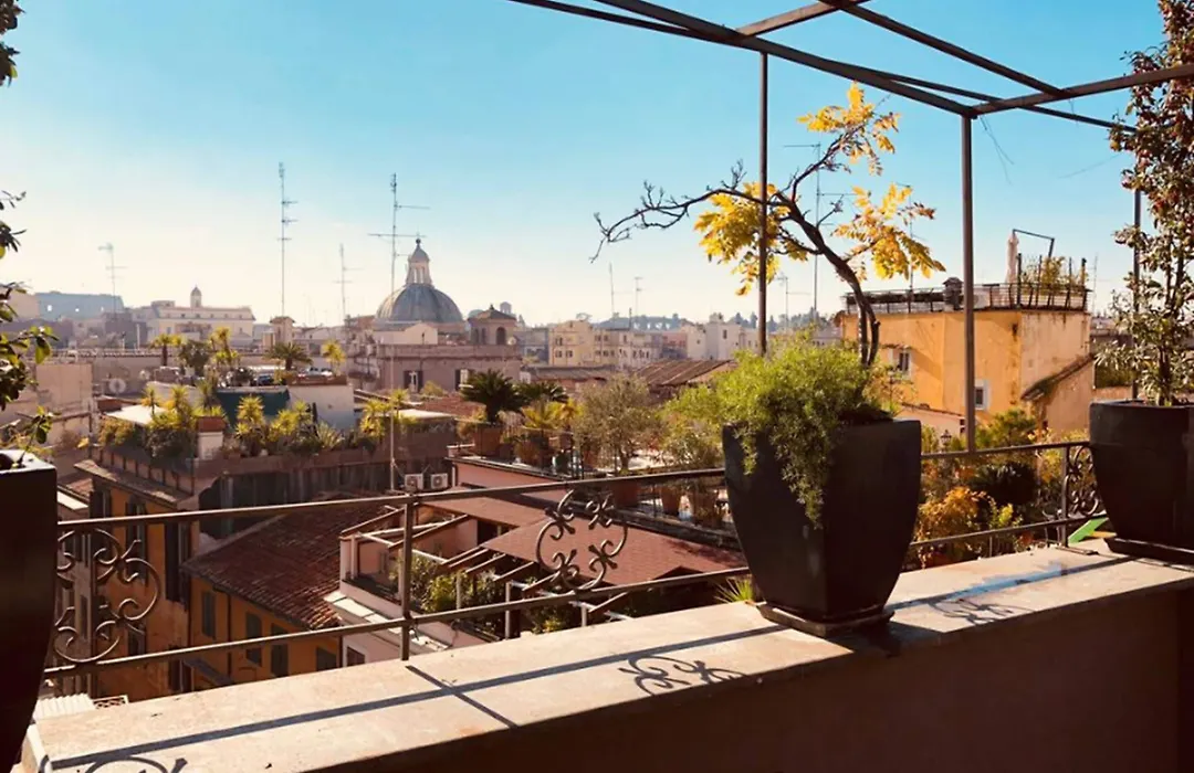 Il Covo B&B-1