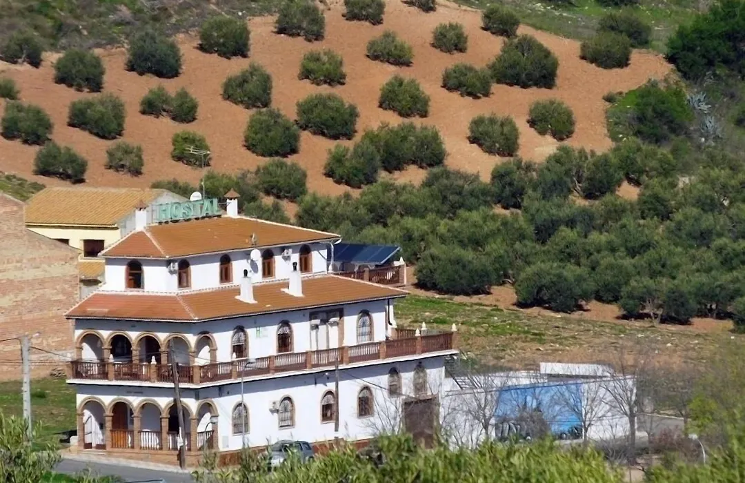 Hostal Rural Villa Cabreros-1