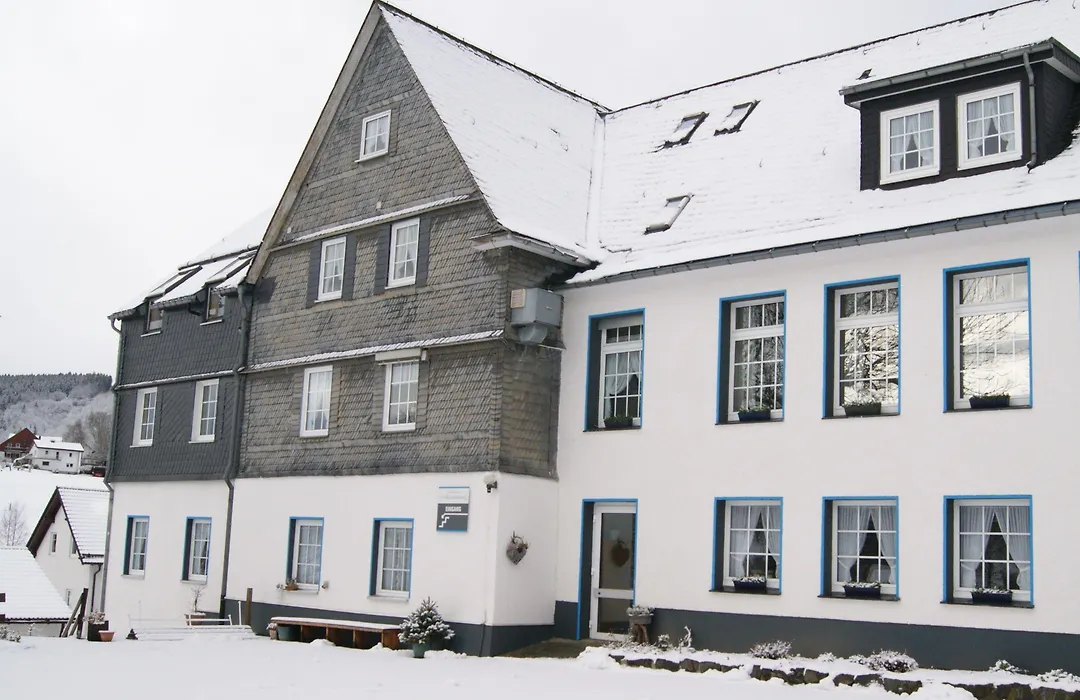 Bed And Breakfast Am Knittenberg-1