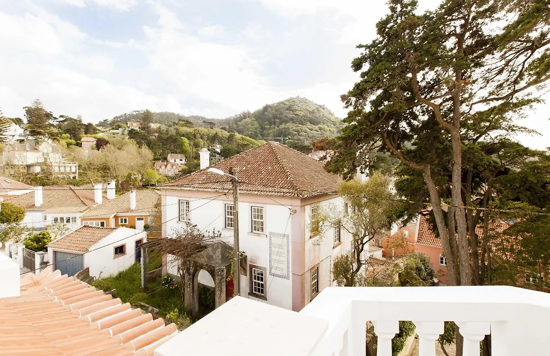 Villa Estefania, Sintra-1