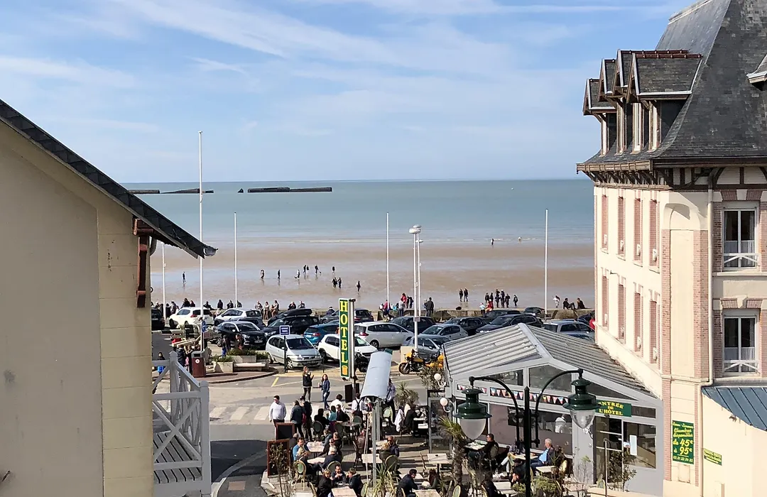 Dday Aviators Le Manoir-1