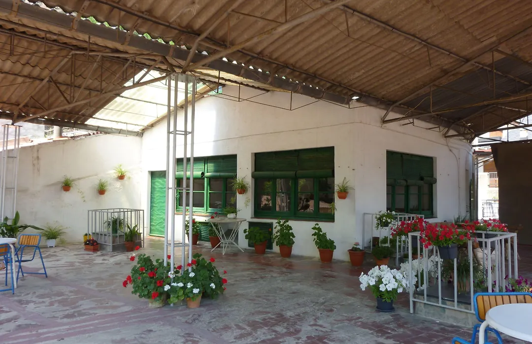 Pensión Fonda Vilalta-1