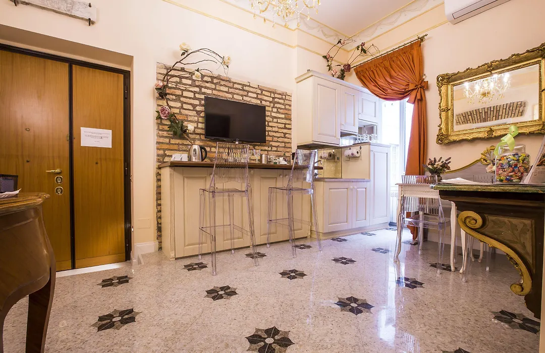 Trastevere Royal Suite Trilussa-1