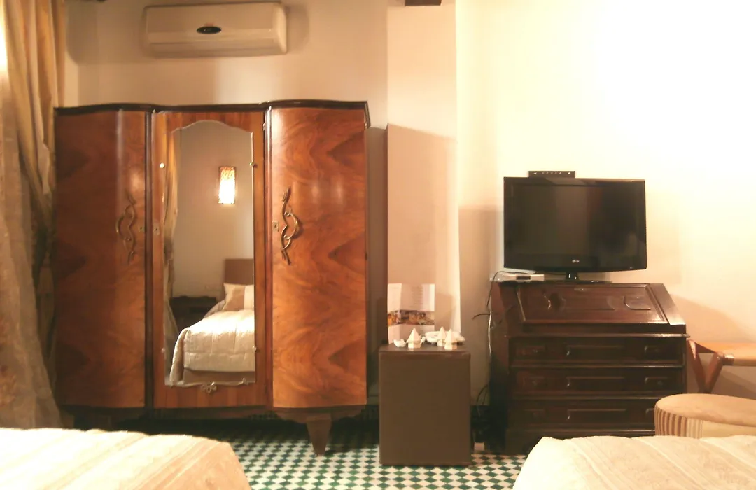 Riad-Boutique Borj Dhab Fez-1