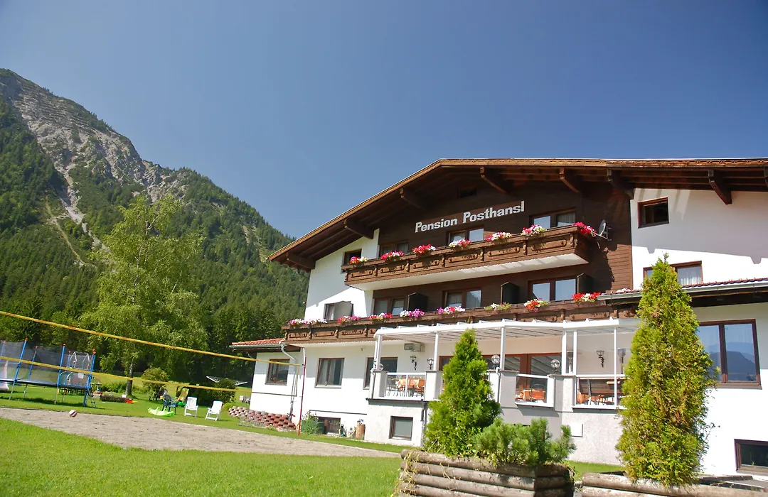 Pension Posthansl-1