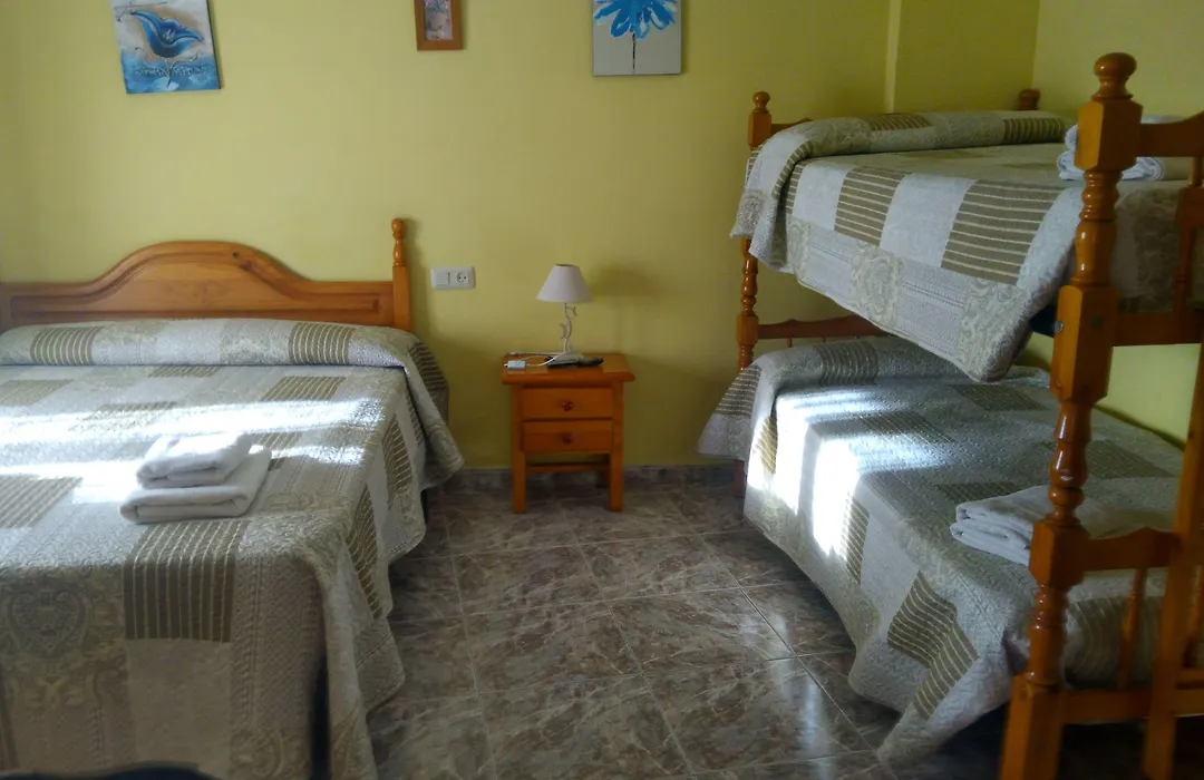 Hostal El Portalico-1