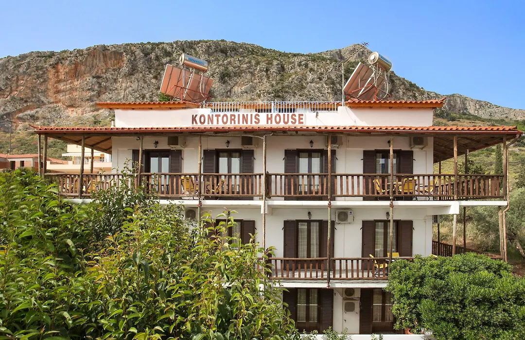 Monemvasia Green Apartments-1