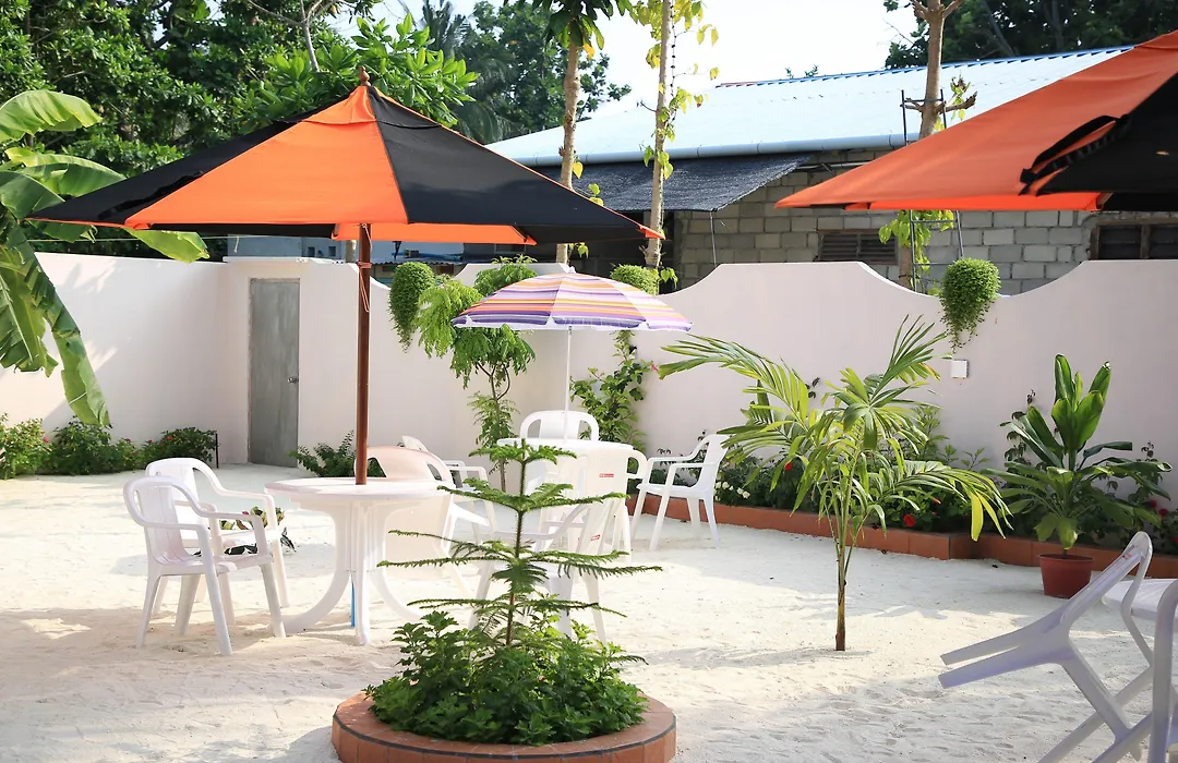 Evila Inn - Thoddoo-1