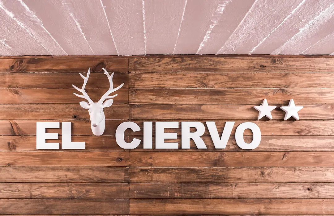 El Ciervo-1