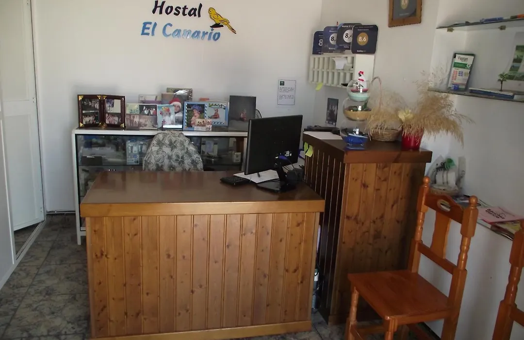 Hostal El Canario-1