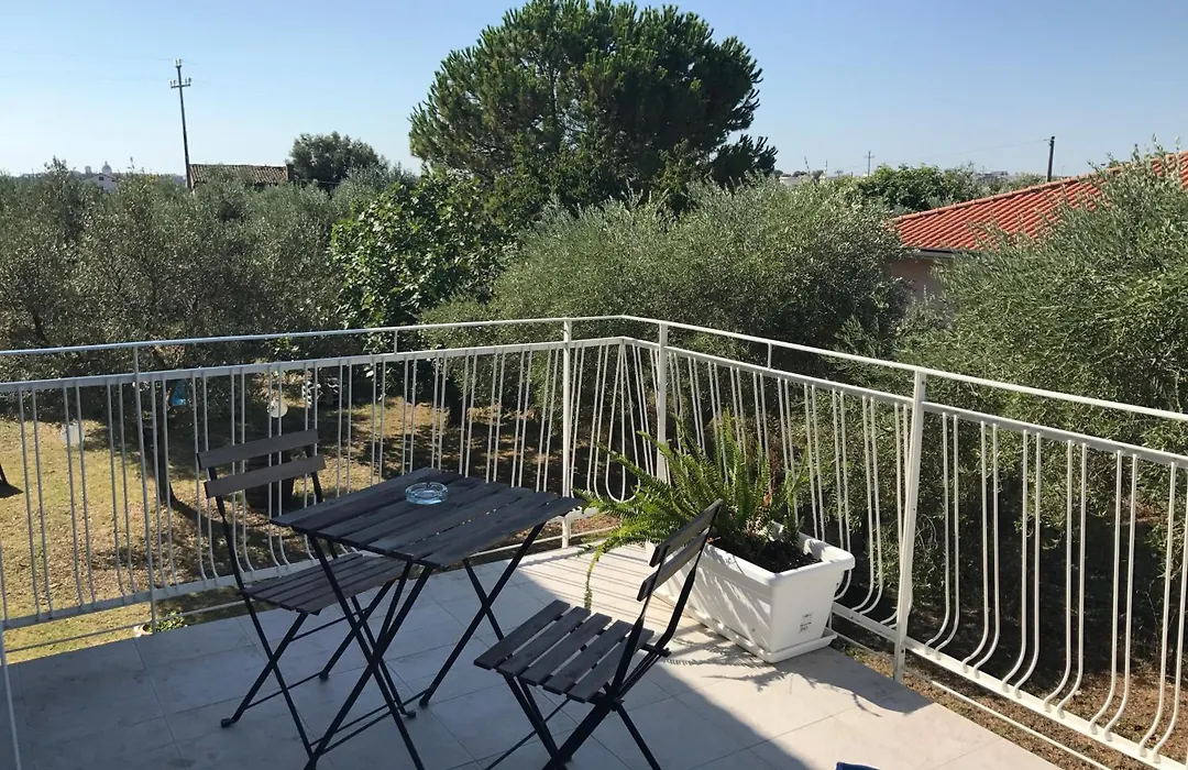 Ripari Di Giobbe - Ortona Rooms-1