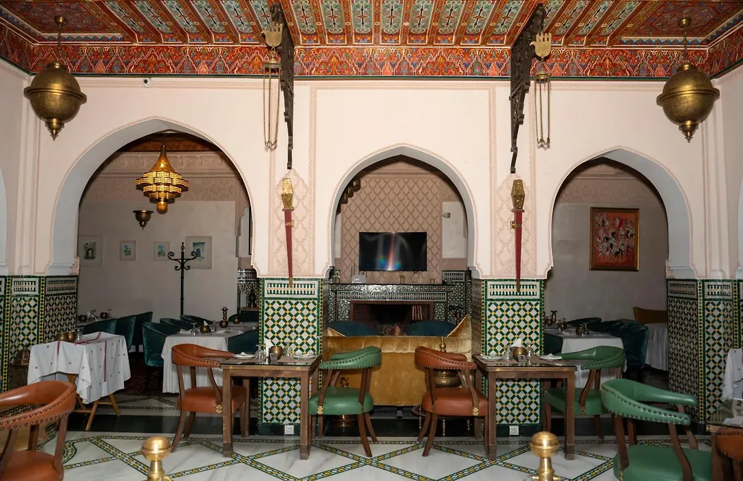 Palais Zahia Hotel & Spa-1