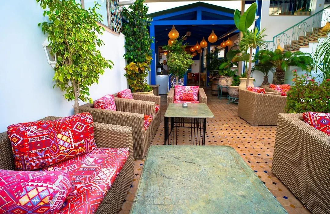 Palais Zahia Hotel & Spa-1